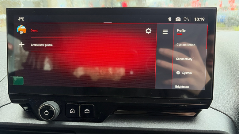 Vauxhall Combo Life 100kW Design XL 52kWh 5dr Auto [7 Seat] Electric Estate